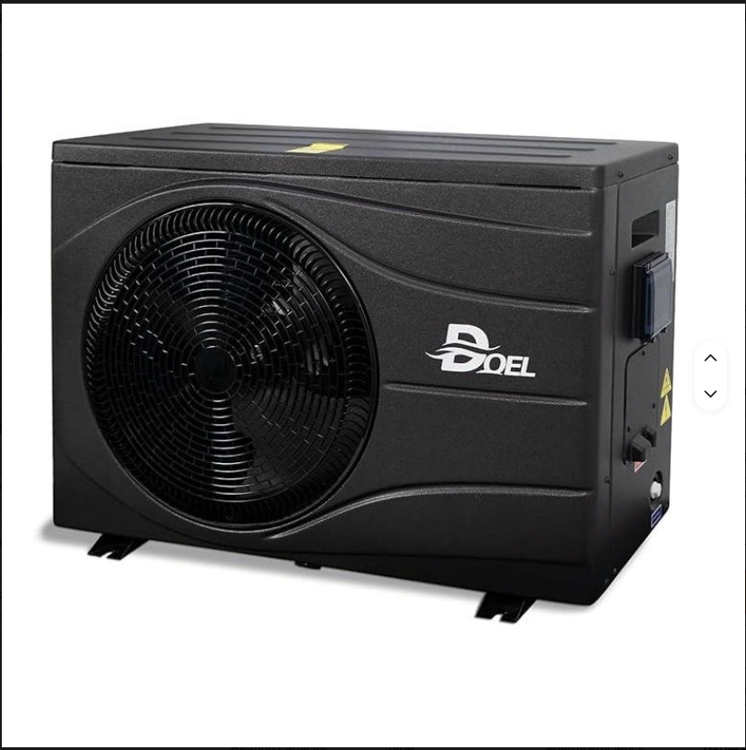13kW R32 DC Inverter Residential Pool Heat Pump