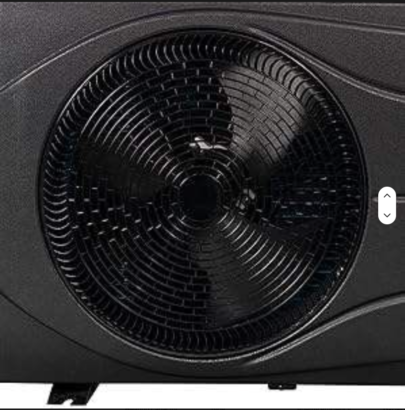 13kW R32 DC Inverter Residential Pool Heat Pump