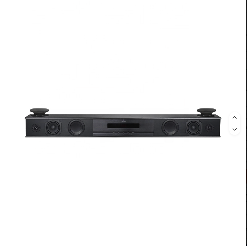 2.1.2 Dolby Atmos Soundbar with Wireless Subwoofer