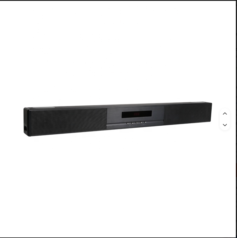 2.1.2 Dolby Atmos Soundbar with Wireless Subwoofer