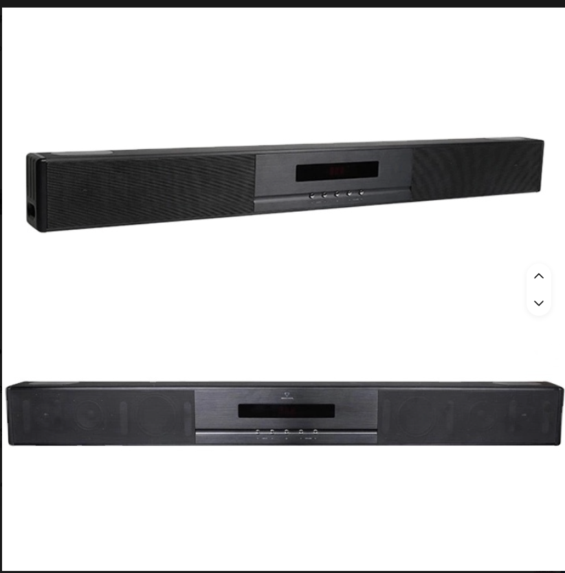 2.1.2 Dolby Atmos Soundbar with Wireless Subwoofer